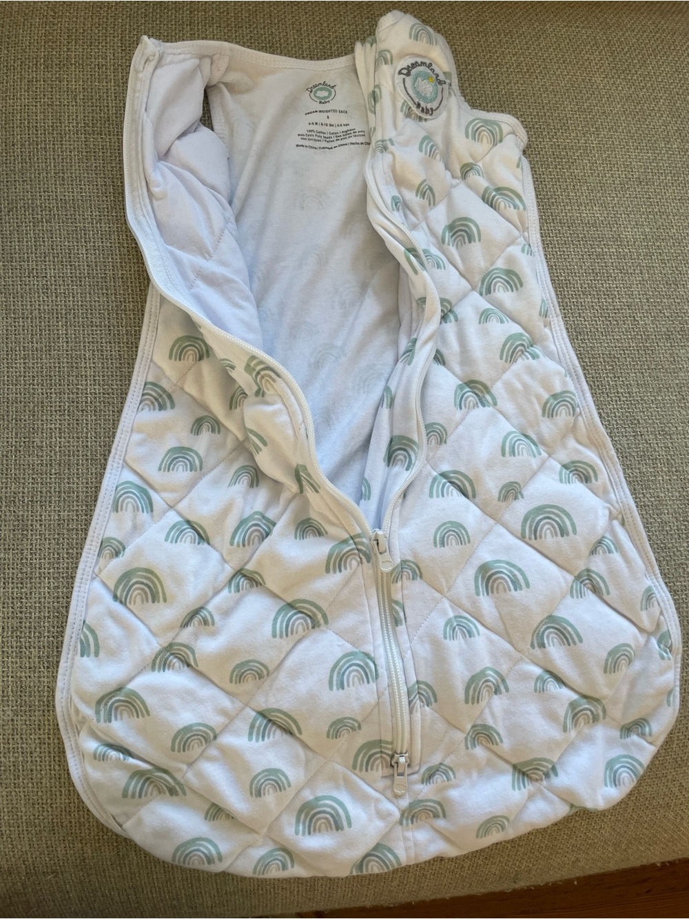 Dreamland Baby Dream Weighted Sleep Sack